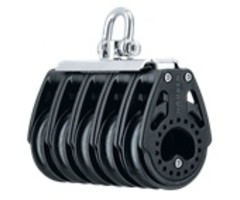 57mm Carbo 5 Sheave Block