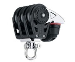 40mm Triple Carbo Block w/Cam Cleat