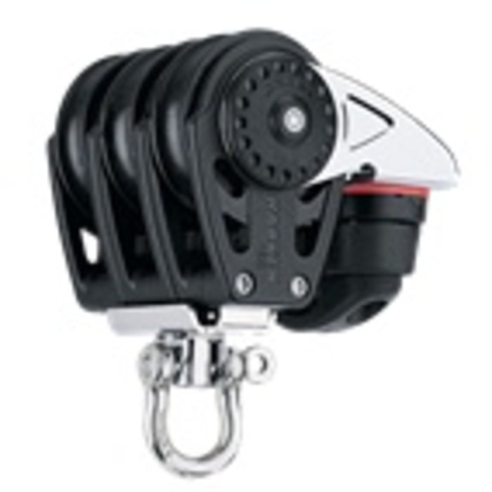 40mm Triple Carbo Block w/Cam Cleat