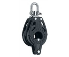 75mm Double Carbo Block w/Becket