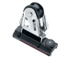 SB 22mm Slider Genoa Lead Car w/Pinstop