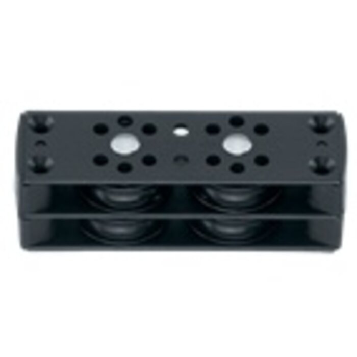 Stacked Double Small Boat Deck Organizer