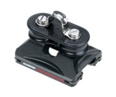 Small Boat CB Car w/Fixed Sheaves