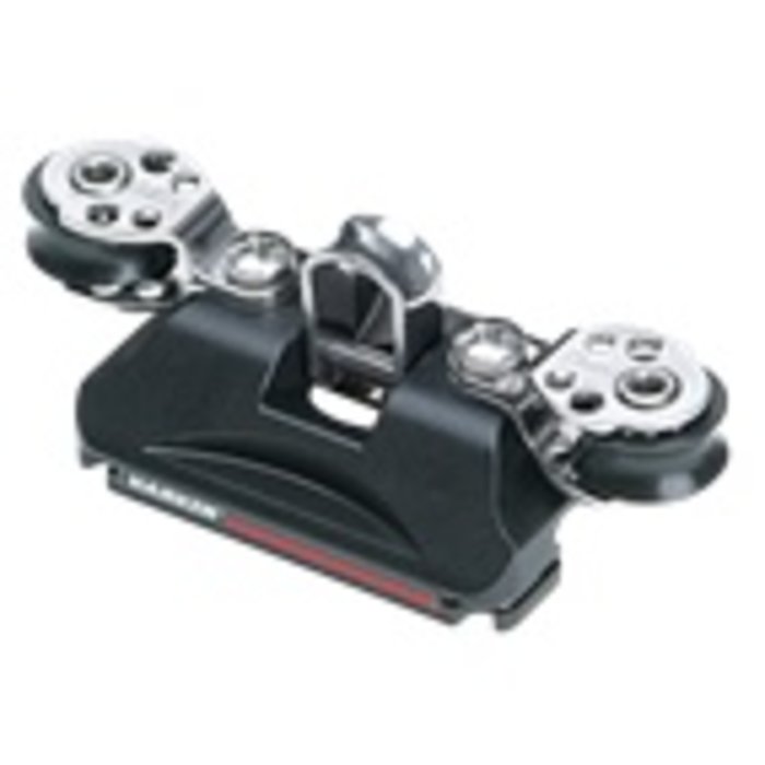 Micro CB Traveler Car w/Control Blocks