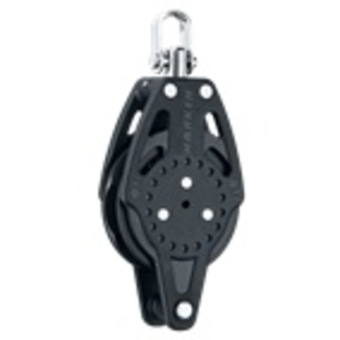 75mm Carbo Ratchamatic Block w/Becket