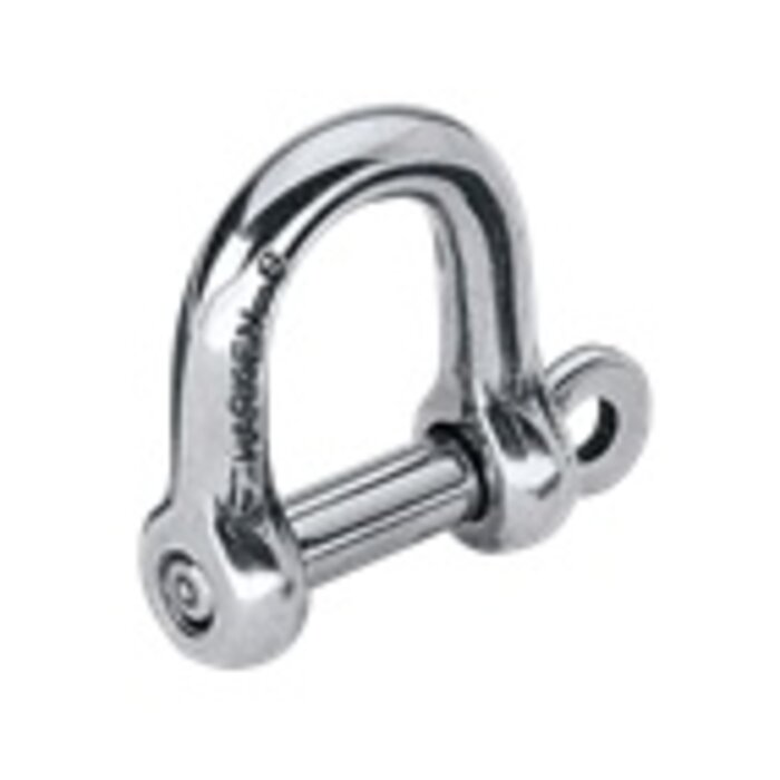 12mm High Resistance D Shackle