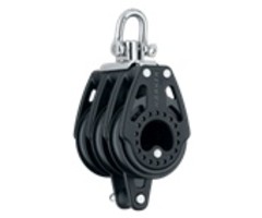 57mm Triple Carbo Block w/Becket