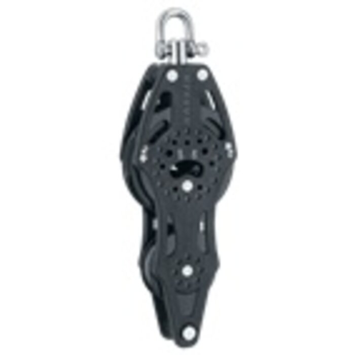 75mm Carbo Fiddle Ratchet w/Becket