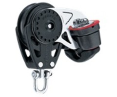 57mm Carbo Block w/Cam Cleat