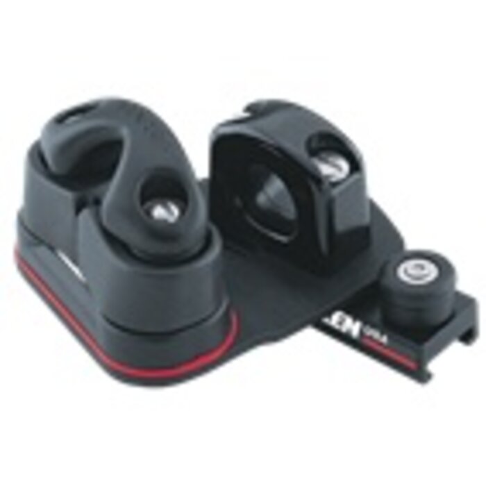 Dinghy Jib Lead w/Cam Port