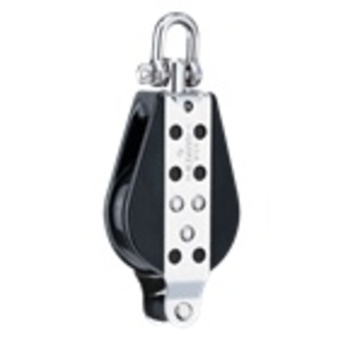 3.00 Single Midrange Block w/Becket