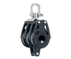 40mm Carbo Triple Block w/Becket