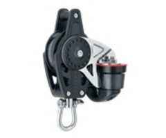 40mm Carbo Block w/Cam Cleat and Becket