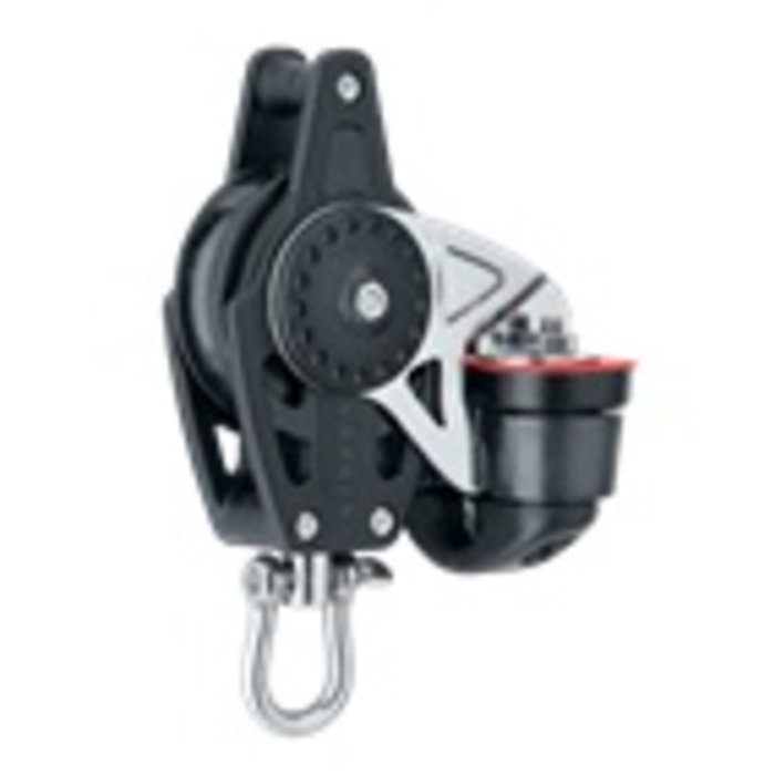 40mm Carbo Block w/Cam Cleat and Becket