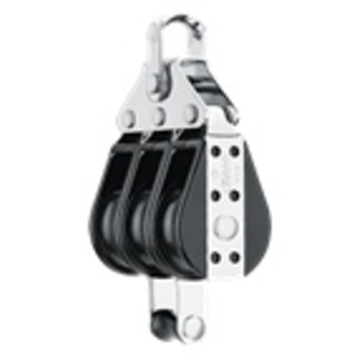 Triple Big Bullet w/Becket