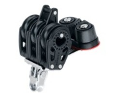 29mm Triple Carbo Block w/Cam Cleat & Becket