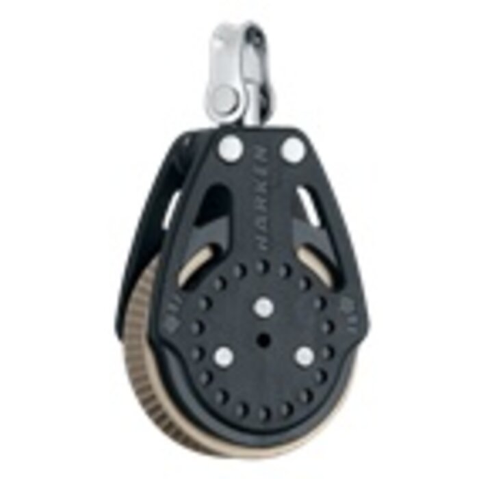 57mm Carbo Ratchamatic Block - 1.5 x Grip