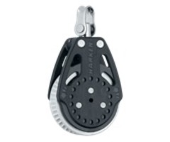 57mm Carbo Ratchamatic Block - 2 x Grip