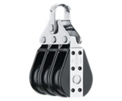 Triple Big Bullet Block