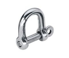 10mm High Resistance D Shackle