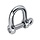 10mm High Resistance D Shackle