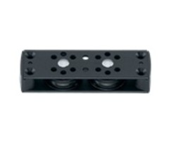 Double Small Boat Deck Organizer