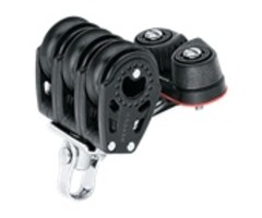 29mm Triple Carbo Block w/Cam Cleat