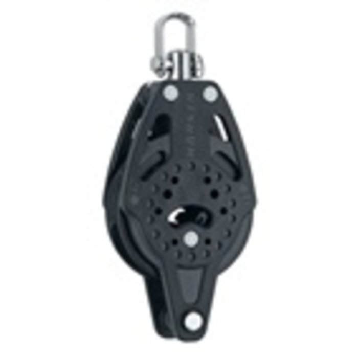 75mm Carbo Ratchet Block w/Becket