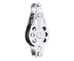 2.00 Single Wire Block w/Becket