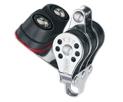 Triple Micro Block w/Cam Cleat & Becket