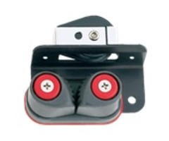 Bullet Exit Block w/Cam and Angle Bracket