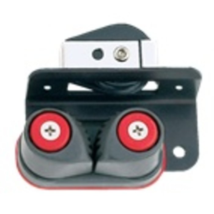 Bullet Exit Block w/Cam and Angle Bracket