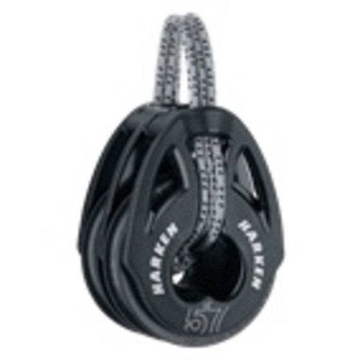 57mm Double Carbo T2 Block