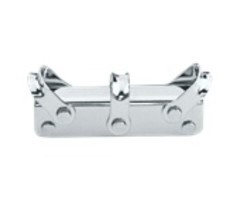 Car Coupler for Double Car System