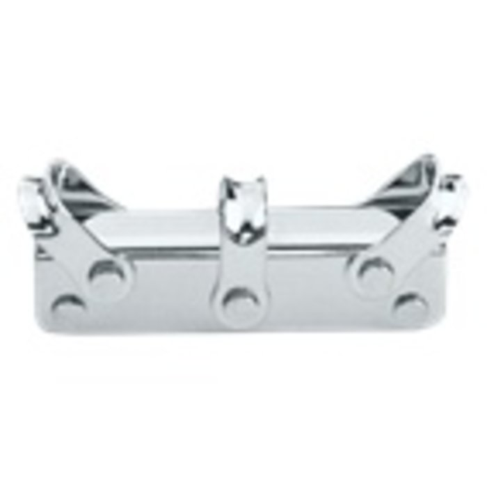 Car Coupler for Double Car System