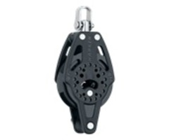 57mm Carbo Ratchet Block w/Becket