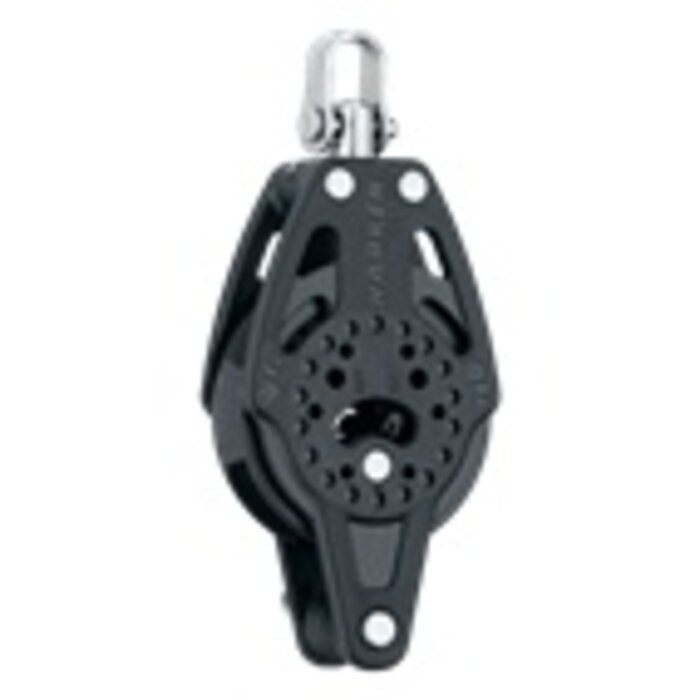 57mm Carbo Ratchet Block w/Becket