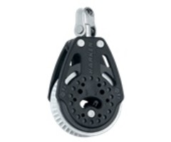 57mm Carbo Ratchet Block - 2 x Grip