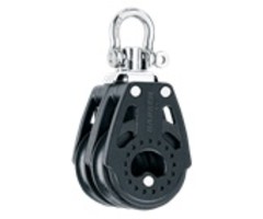 40mm Carbo Double Swivel Block