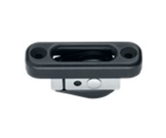 Bullet Thru-Deck Block with Fairlead Coverplate