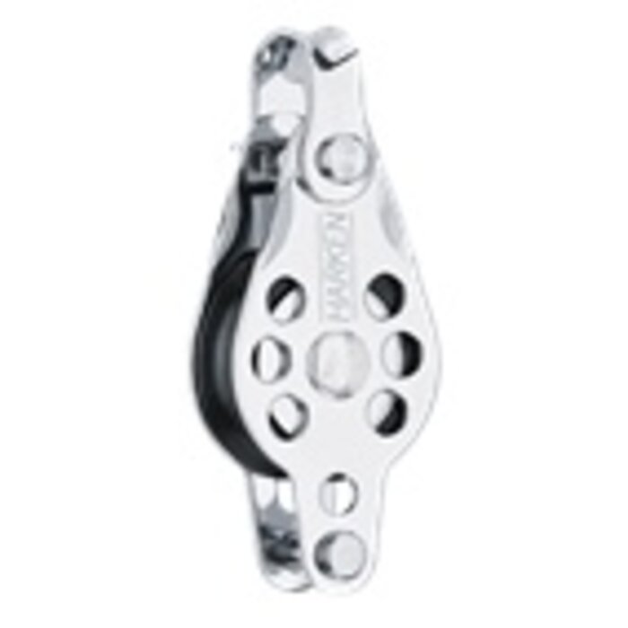 1.50 Single Wire Block w/Becket