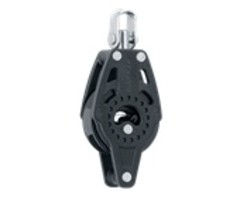 40mm Carbo Ratchet Block w/Becket