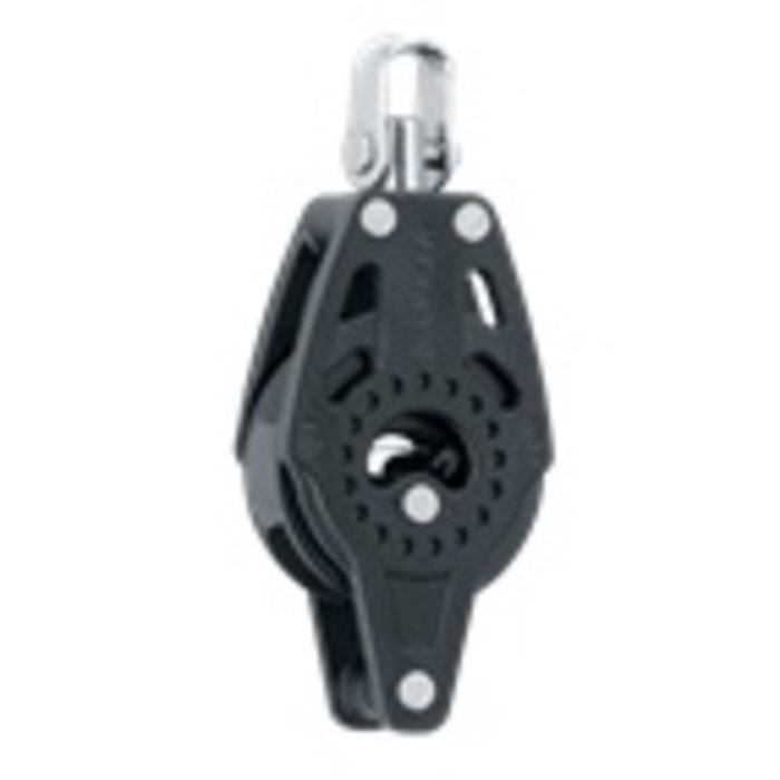 40mm Carbo Ratchet Block w/Becket