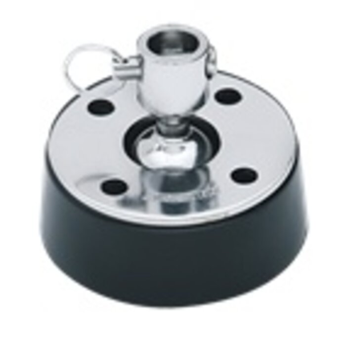 Hi-Load Ball/Socket Stand-up Base for 1/4" Pin