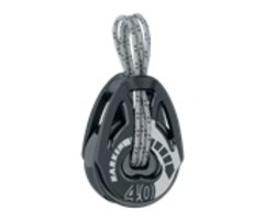 40mm Carbo T2 Auto Ratchet Block