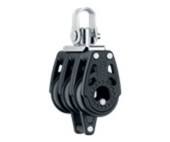 29mm Triple Swivel Carbo Block w/Becket