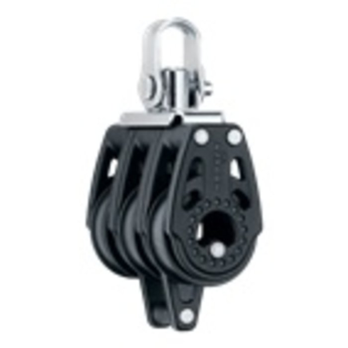 29mm Triple Swivel Carbo Block w/Becket