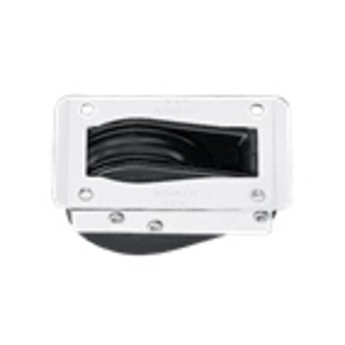 2.25 Thru Deck Block w/Coverplate