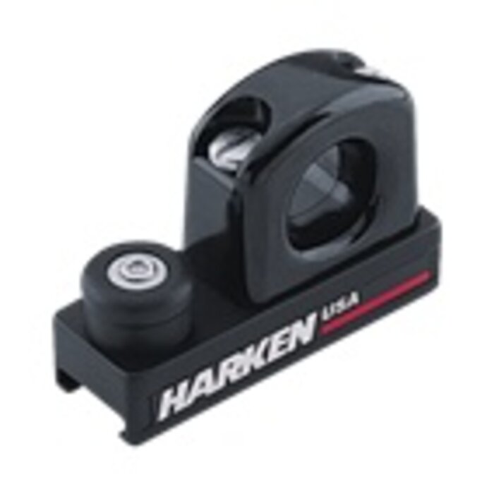 Dinghy Jib Lead with Bullseye