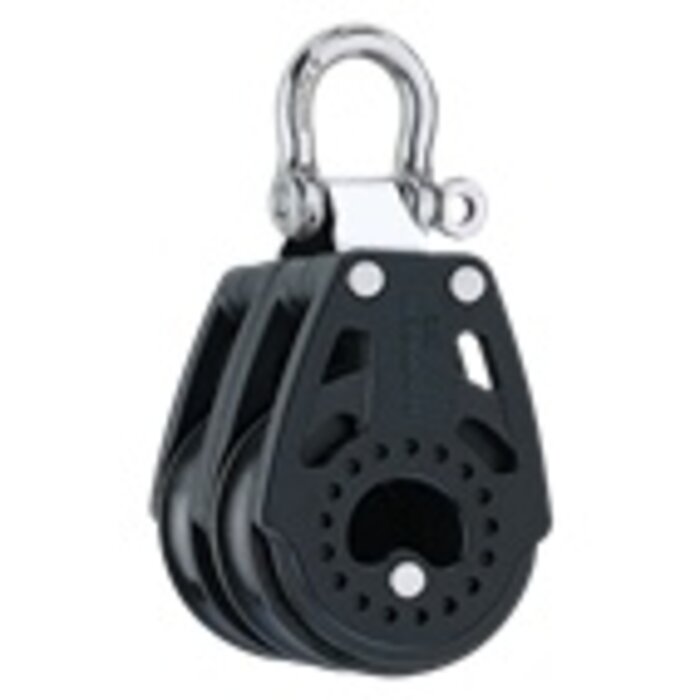 40mm Carbo Fixed Double Block